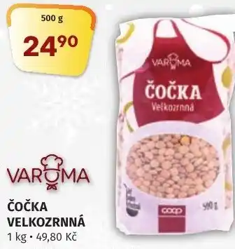 Coop hb ČOČKA VELKOZRNNA nabídka