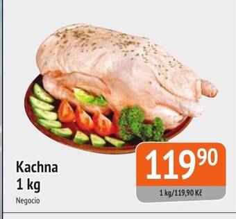 Coop hb Kachna 1 kg nabídka