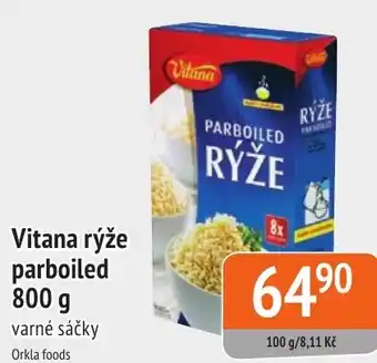 Coop hb Vitana rýže parboiled 800 g nabídka
