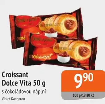 Coop hb Croissant Dolce Vita 50 g nabídka