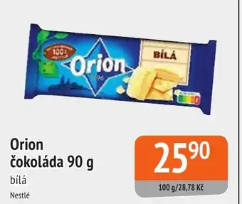 Coop hb Orion čokoláda 90 g nabídka
