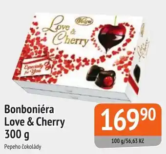 Coop hb Bonboniéra Love & Cherry 300 g nabídka