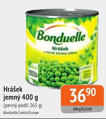Hrášek jemný 400 g