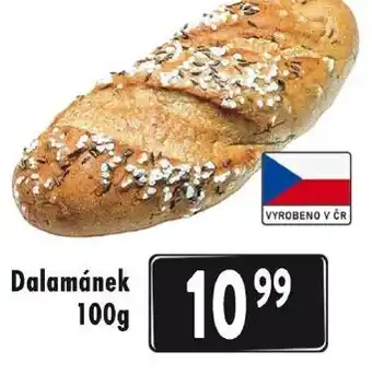 Qanto Dalamánek 100g nabídka