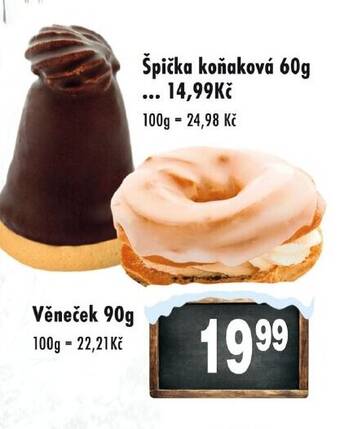 Qanto Věneček 90g nabídka