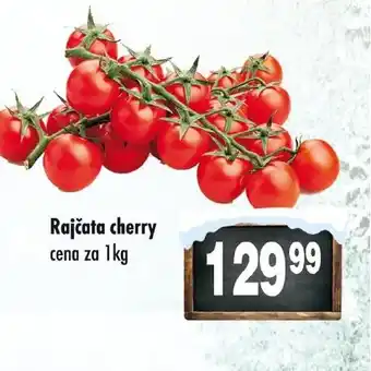 Qanto Rajčata cherry nabídka