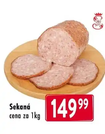 Qanto Sekaná cena za 1kg nabídka