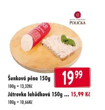Šunková pěna 150g