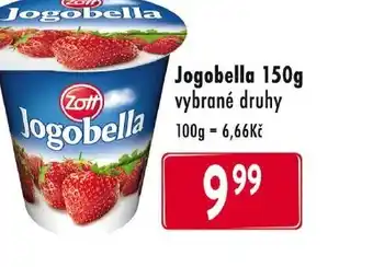 Qanto Jogobella 150g nabídka