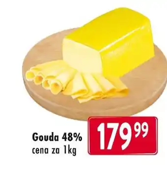 Qanto Gouda 48% nabídka