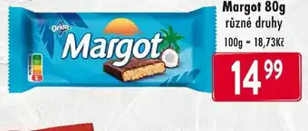 Qanto Margot 80g nabídka