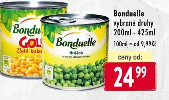 Bonduelle