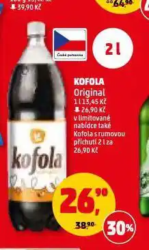 Penny Market Kofola nabídka