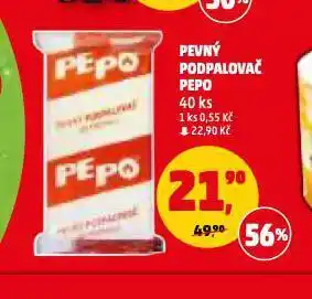 Penny Market Pevný podpalovač pepo nabídka