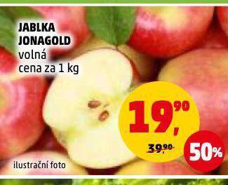 Penny Market Jablko nabídka