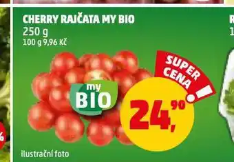 Penny Market Cherry rajčata nabídka