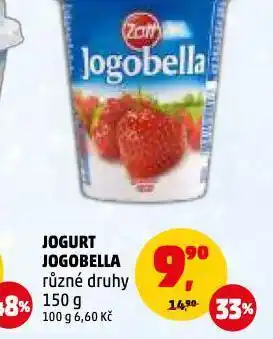 Penny Market Jogurt jogobella nabídka