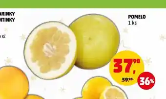 Penny Market Pomelo nabídka