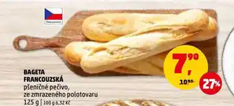 Penny Market Bageta nabídka