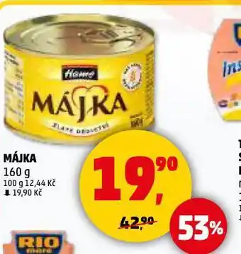 Penny Market Májka nabídka