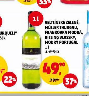 Penny Market Veltínské zelené nabídka