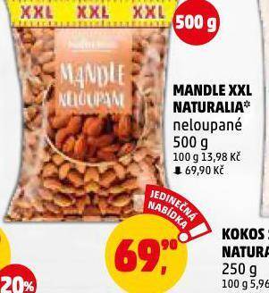 Penny Market Mandle nabídka