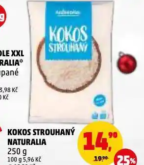 Kokos strouhaný