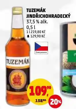Penny Market Tuzemák nabídka