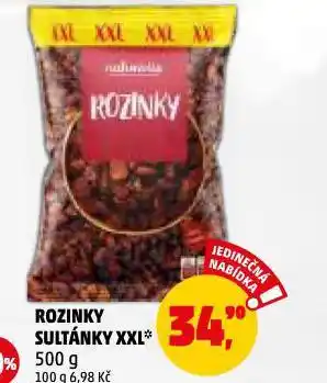 Penny Market Rozinky nabídka