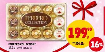 Penny Market Ferrero collection nabídka