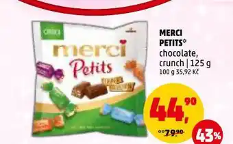 Penny Market Merci petits nabídka