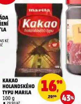 Penny Market Kakao nabídka