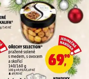 Penny Market Ořechy nabídka