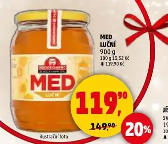 Penny Market Med nabídka