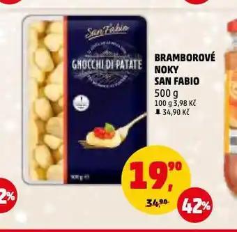 Penny Market Bramborové noky nabídka