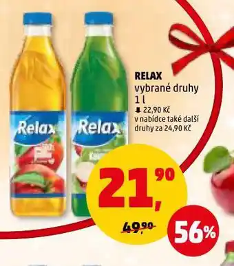 Penny Market Relax nabídka