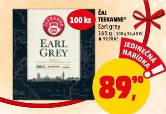 Penny Market Čaj teekanne nabídka