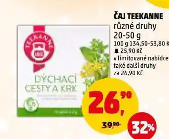 Penny Market Čaj teekanne nabídka