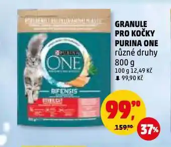 Penny Market Granule pro kočky nabídka