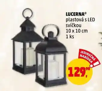 Penny Market Lucerna nabídka