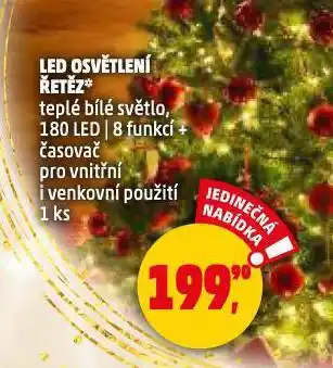 Penny Market Led osvětlení nabídka
