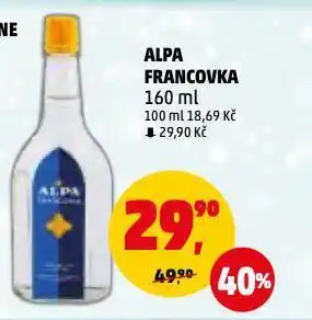 Alpa francovka