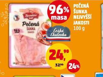 Penny Market Pečená šunka nabídka