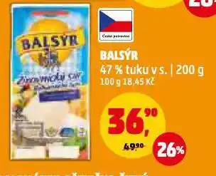 Penny Market Balsýr nabídka