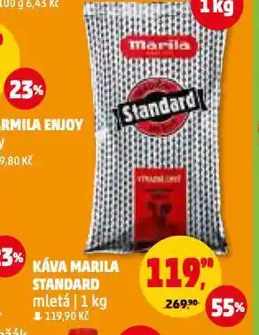 Káva marila
