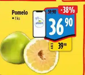Albert Pomelo nabídka