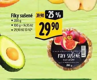 Albert Fíky sušené nabídka