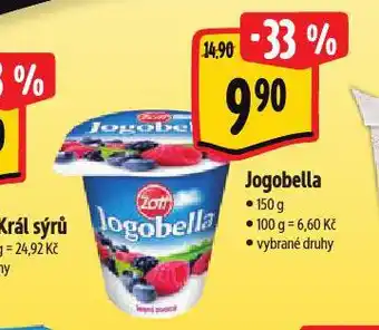 Albert Jogobella nabídka