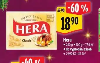 Albert Hera nabídka