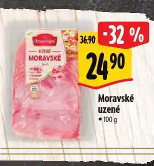Albert Moravské uzené nabídka